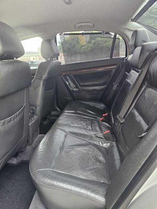 OPEL Vectra 2002 — imagine 5