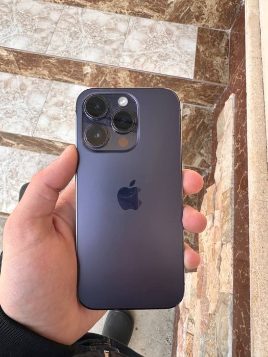 Iphone 14 pro 256 gb