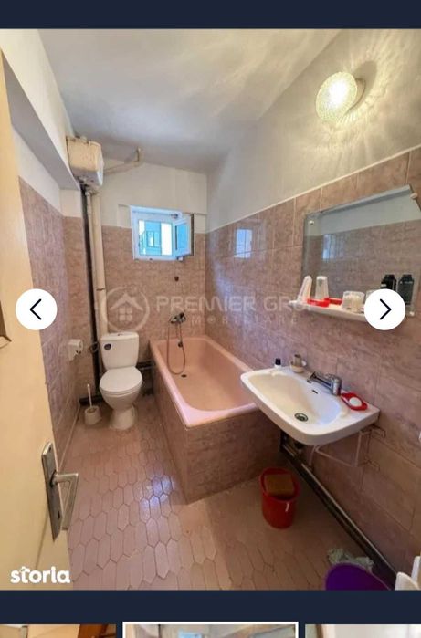 Apartament Dancu 3 camere