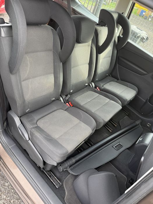 VOLKSWAGEN Sharan 2012 — imagine 5