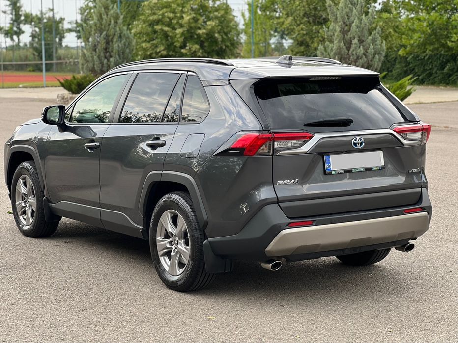 TOYOTA RAV4 2022 — imagine 5