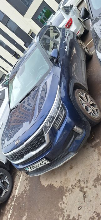Продам Kia Seltos
