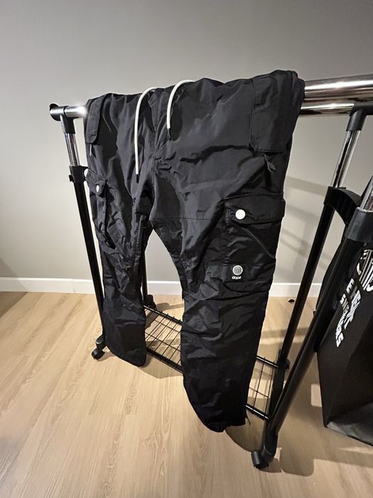Pantaloni DOPE Ski / Snowboard Negri – Marimea M