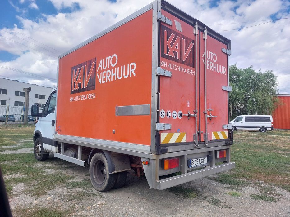 Iveco Daily Frigorific 2.8 Diesel 110 CP 2002