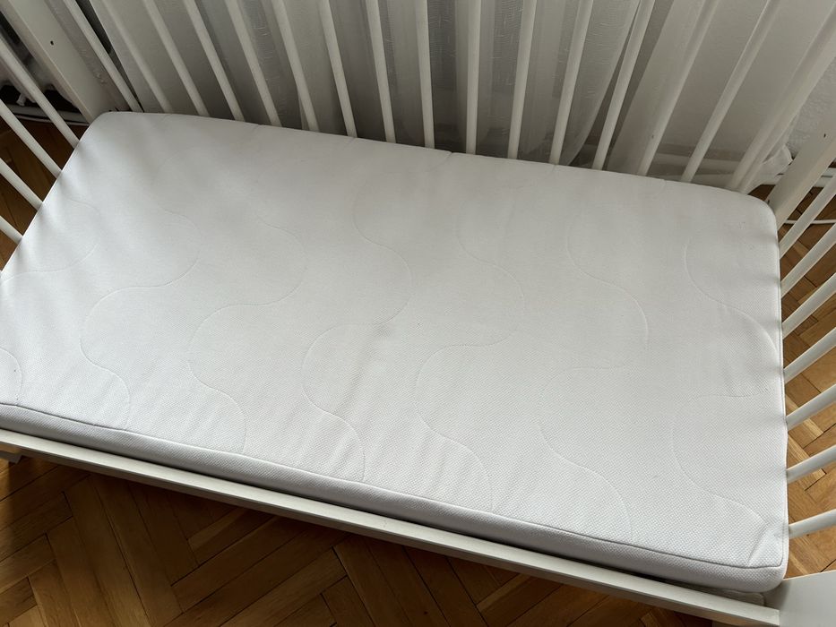 Детско легло - кошара С МАТРАК