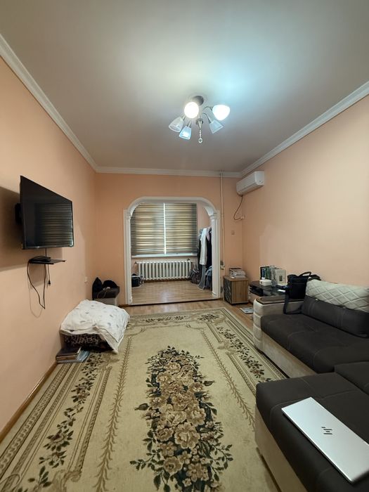 2-комн. квартира, 65 м², Мирабадский район