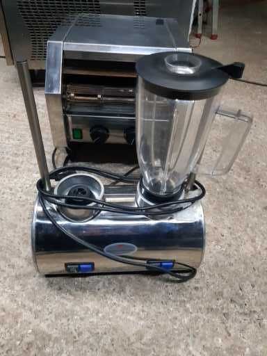 Професионален Турбо тостер