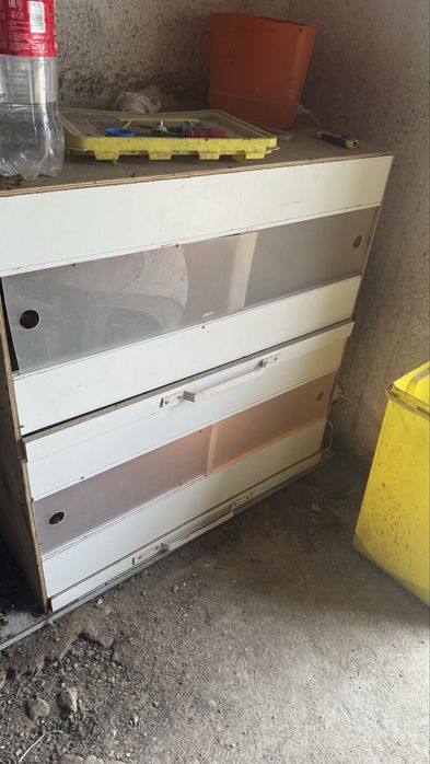 Брудер перепелов