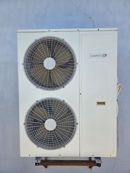 Aer conditionat tip colana 55.000 btu  trifazic nordstar!