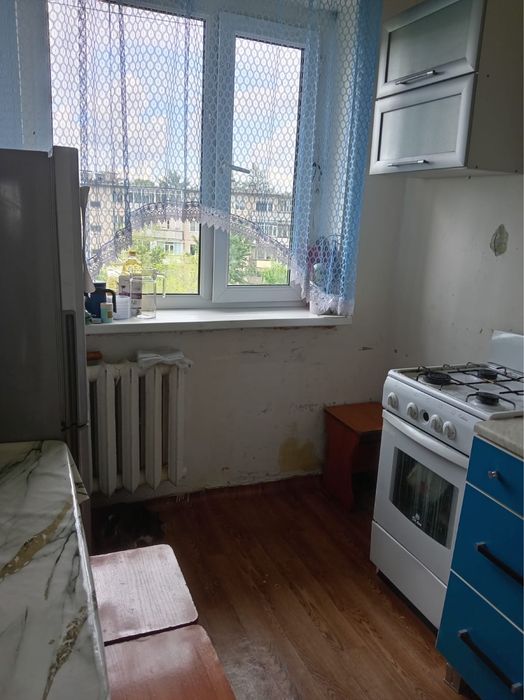 Продам 3х комнатную квартиру