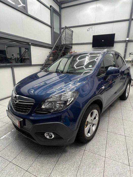 Продавам Opel Mokka 1.6 CDTI 4x4