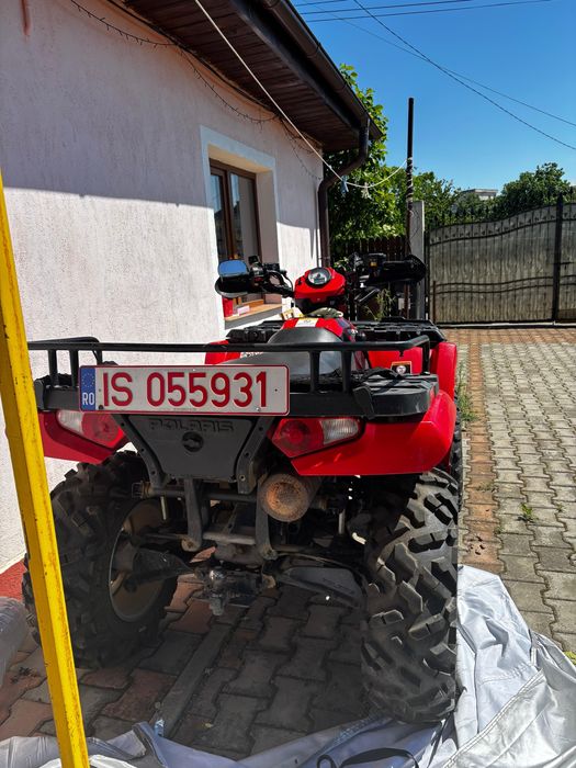 De vânzare Polaris Sportsman 800 EFI AWD