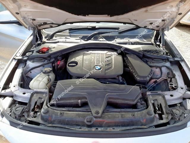 На части бмв ф34 GT 320д  184кс гранд купе н47