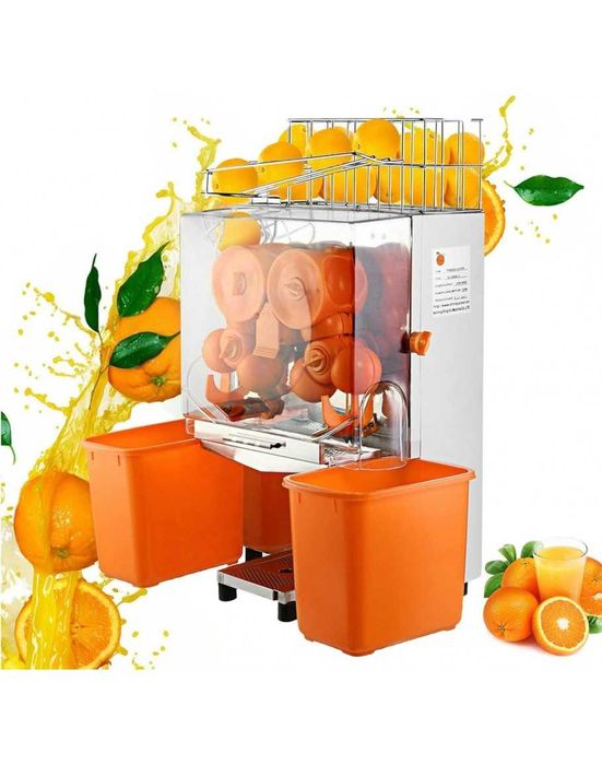 Професионална машина за фреш