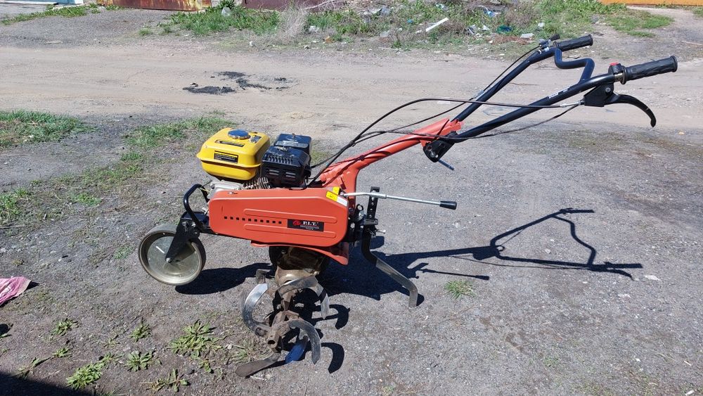 Культиватор P.I.T. мотоблок