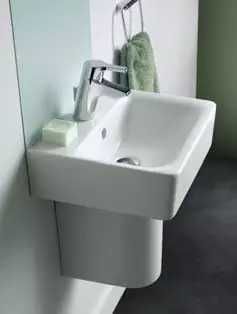 мивка с полупиедестал Ideal Standard
