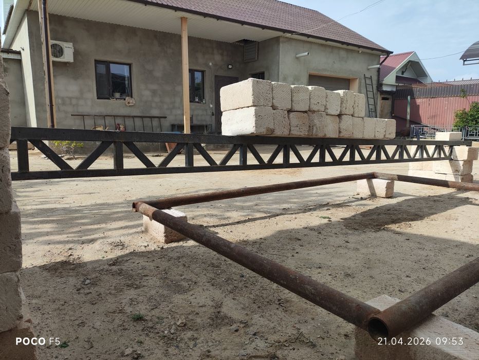 Ферма 6 м,   2 шт бар