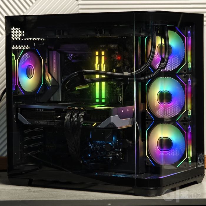 7800X3D / X870 / 9070XT 16GB / 32GB DDR5