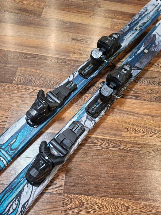 Лыжи Atomic Bent 85 165 см