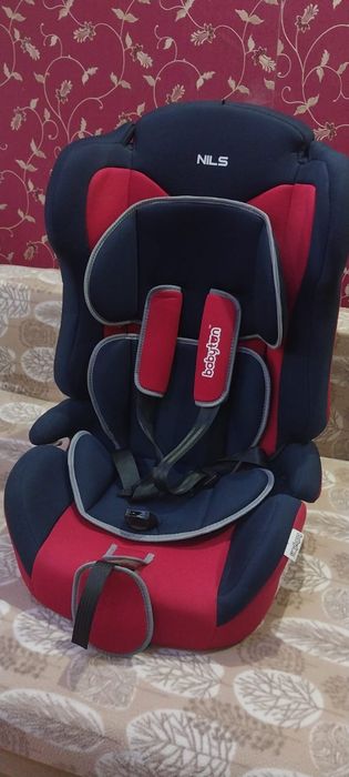Кресло детское автомобильное