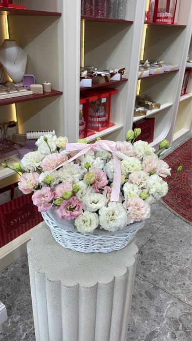 Букет цветов sylvie