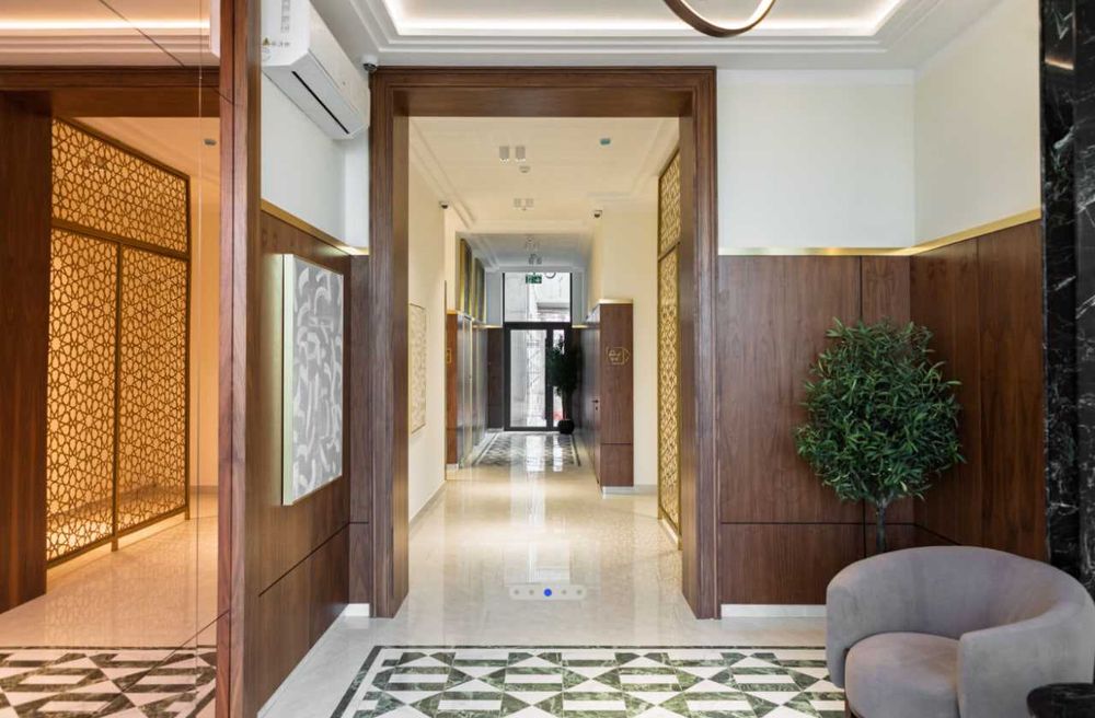 Мирабад: Комфорт+ 33,16 кв.м.• СКИДКА 15% • ПВ 30% (16 950у.е.) (XS)