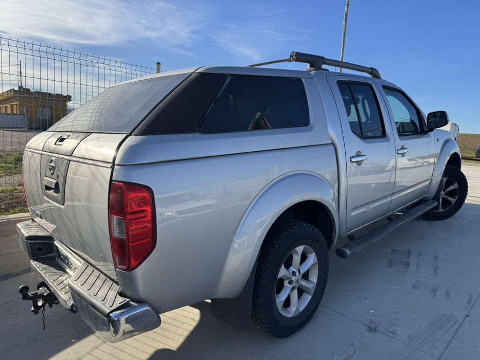 Nissan Navara D40 2.5D/Нисан Навара Д40 2.5Д САМО НА ЧАСТИ