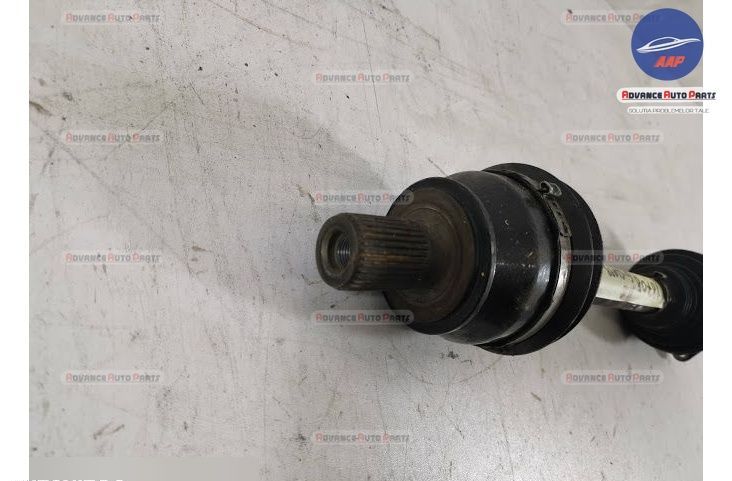 Дясна предна полуоска Мерцедес-Бенц / Mercedes-Benz G-Class W463 [фейс