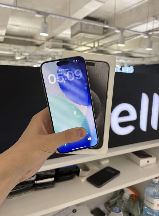 Iphone 15 Pro Max 256gb