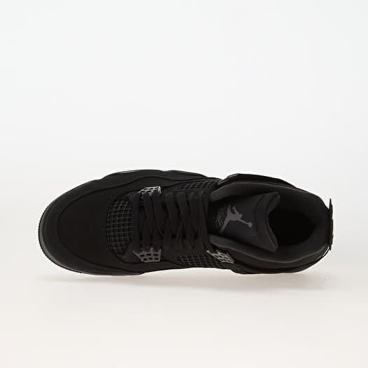 Air Jordan 4 Retro "Black Cat"