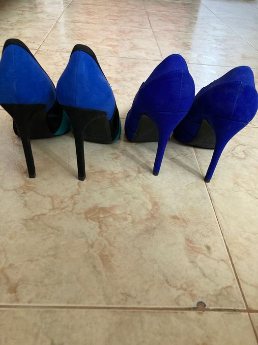 Дамски Обувки 36 размер - цени: 10-40 €
