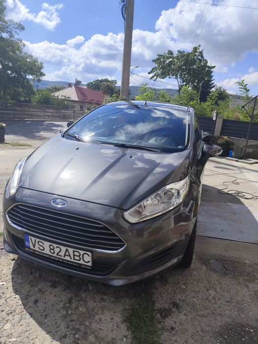 Ford fiesta 2016