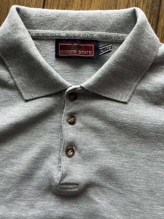Vand tricou polo Higher State XL