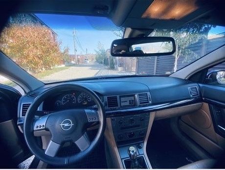 Piese din dezmembrari Opel Vectra C Sedan negru 1.9cdti Z19DTH