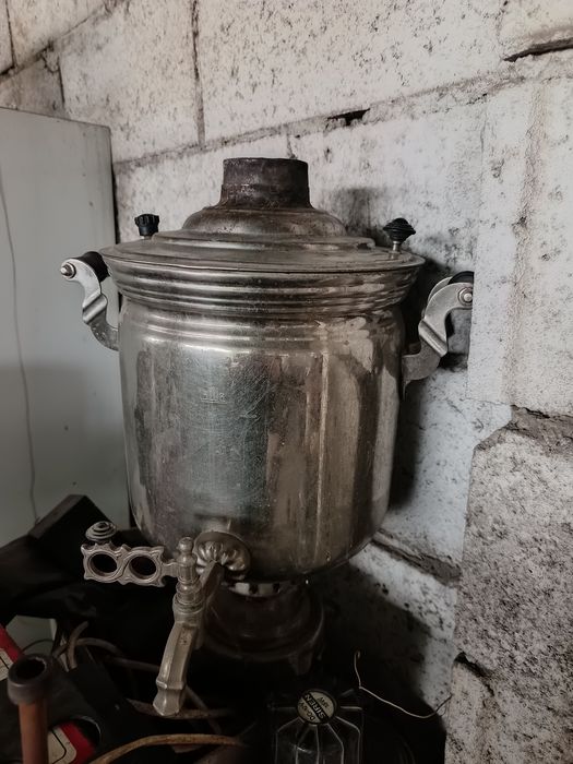Продам  Самовар.