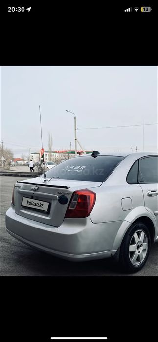 Продам Chevrolet lacetti 2006