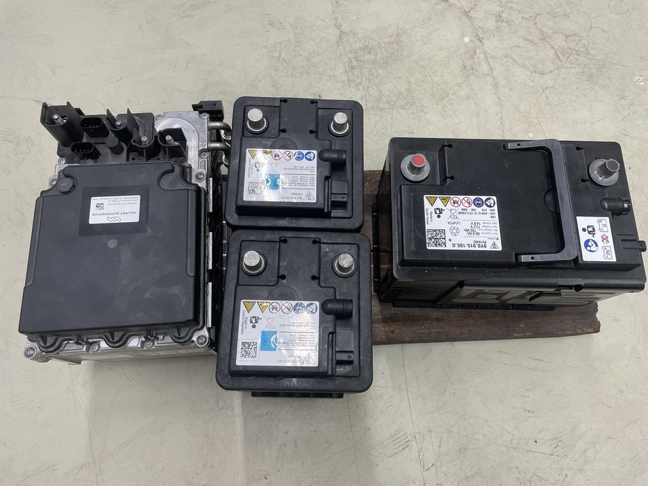 Reparatie baterie lithium porsche, bmw, mercedes, audi