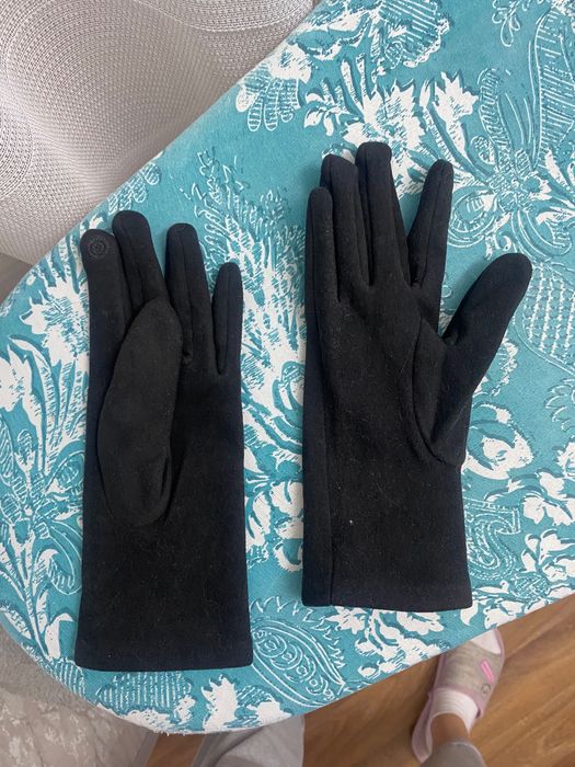 Перчатки женские