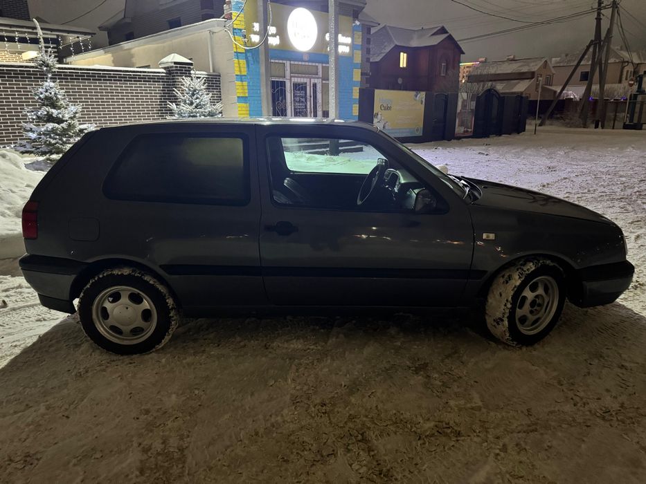 Голы3 купе автомат 1,8