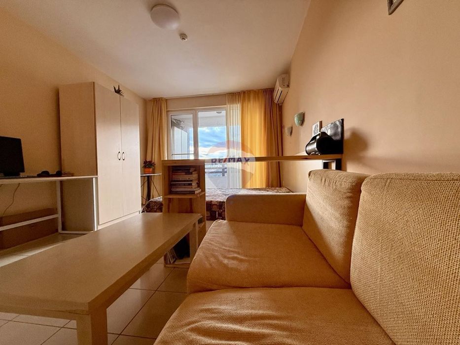 Студио с хубава МОРСКА и ПЛАНИНСКА гледка – Harmony Hills, Рогачево,