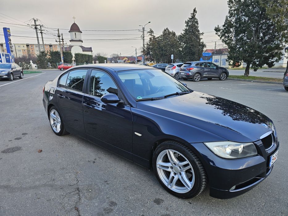 Bmw 318 i E90 Unic Propietar