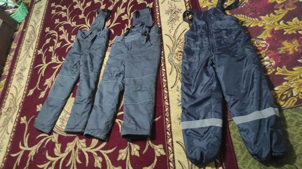 зимние летние спец одежды