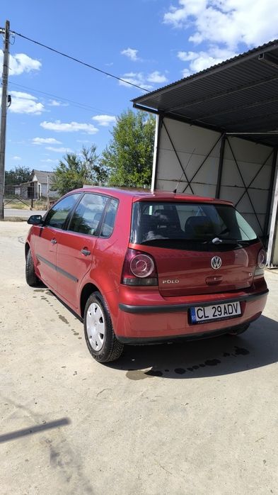 Vând Volkswagen Polo 9N3 (Facelift) -2006-