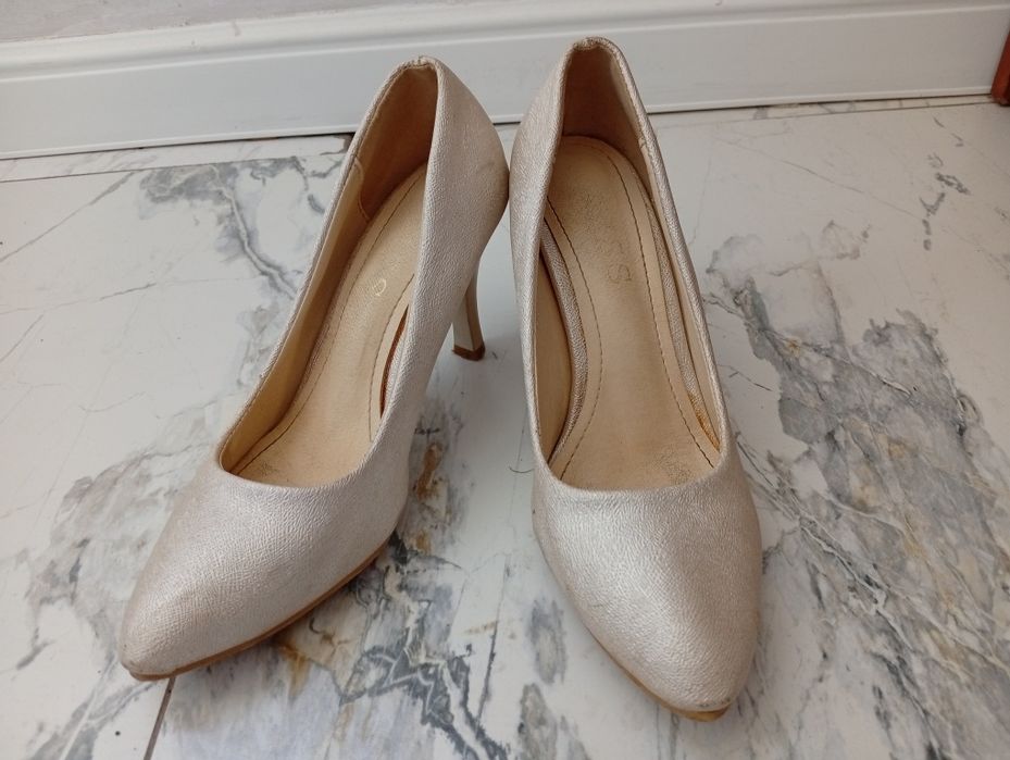 Туфли для девочек 36 размер