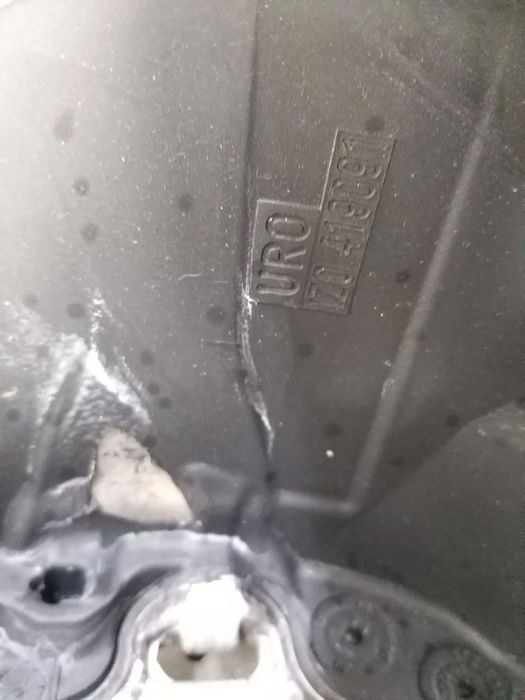 Volan in 4 spite skoda roomster 1z0419091