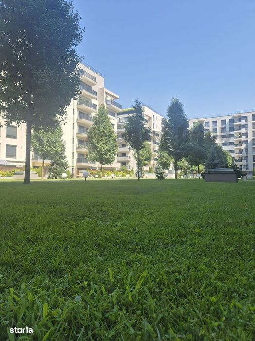 Arcadia Apartments Domenii, prima inchiriere, garaj
