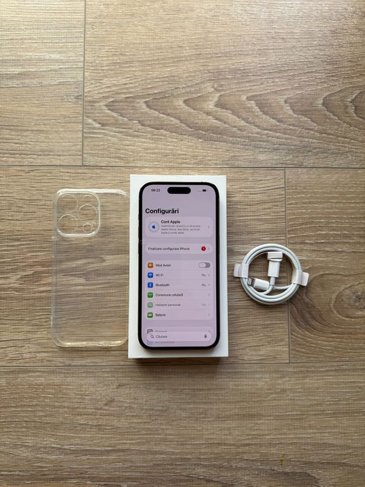 Iphone 14 PRO - 128gb - gold