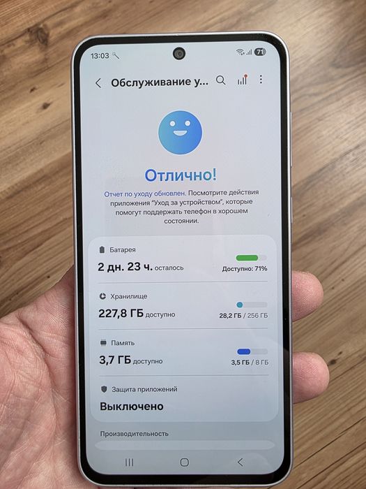 Samsung Galaxy А35  8/ 256Gb EAC