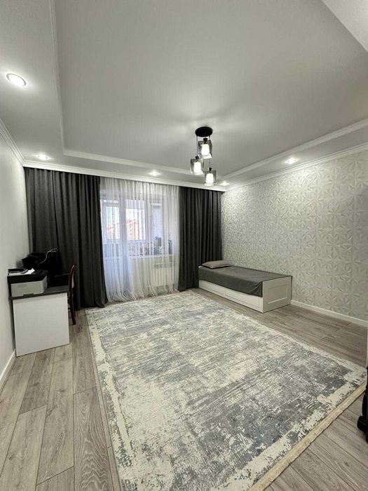 4 ка ЖК Саулет курлыс 145м кв