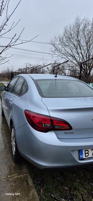 Vand Opel Astra J  automata